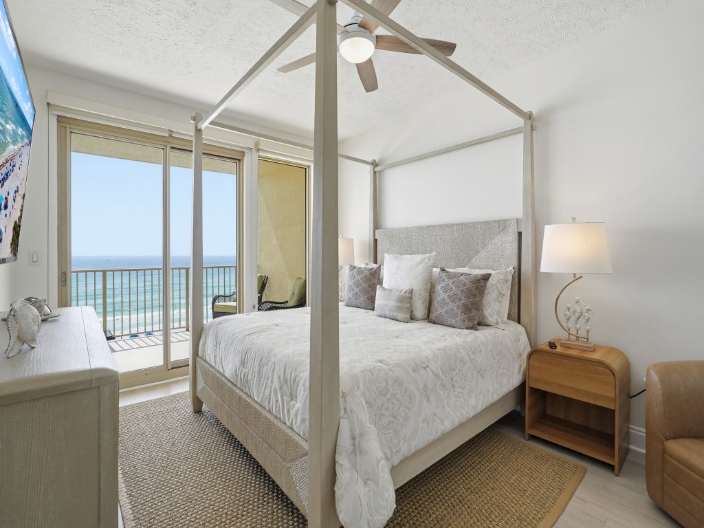Ocean Breeze in Gated Community - 0505 Vacation Rental in Panama City Beach - RedAwning
