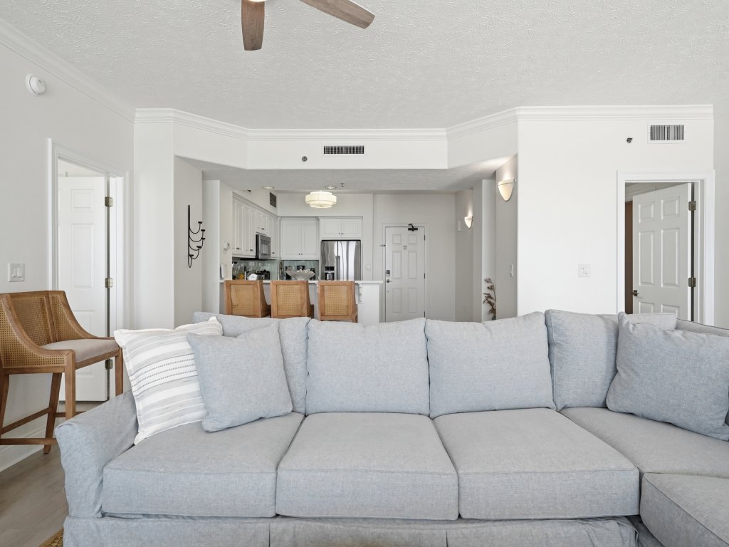 Ocean Breeze in Gated Community - 0505 Vacation Rental in Panama City Beach - RedAwning