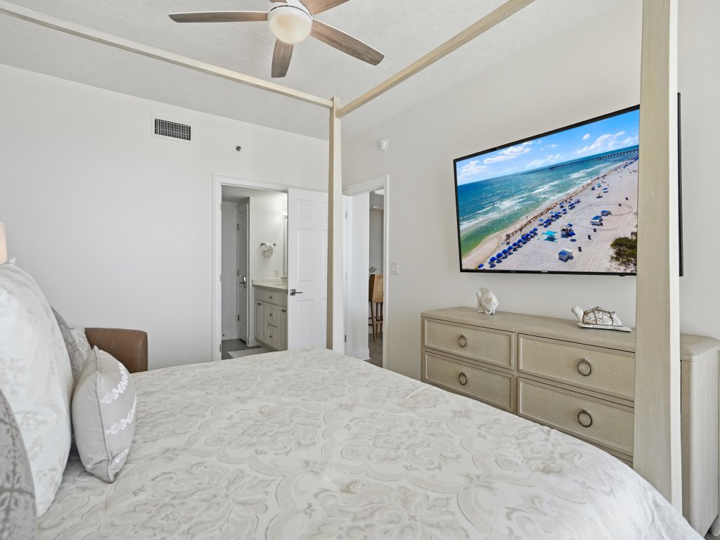 Ocean Breeze in Gated Community - 0505 Vacation Rental in Panama City Beach - RedAwning