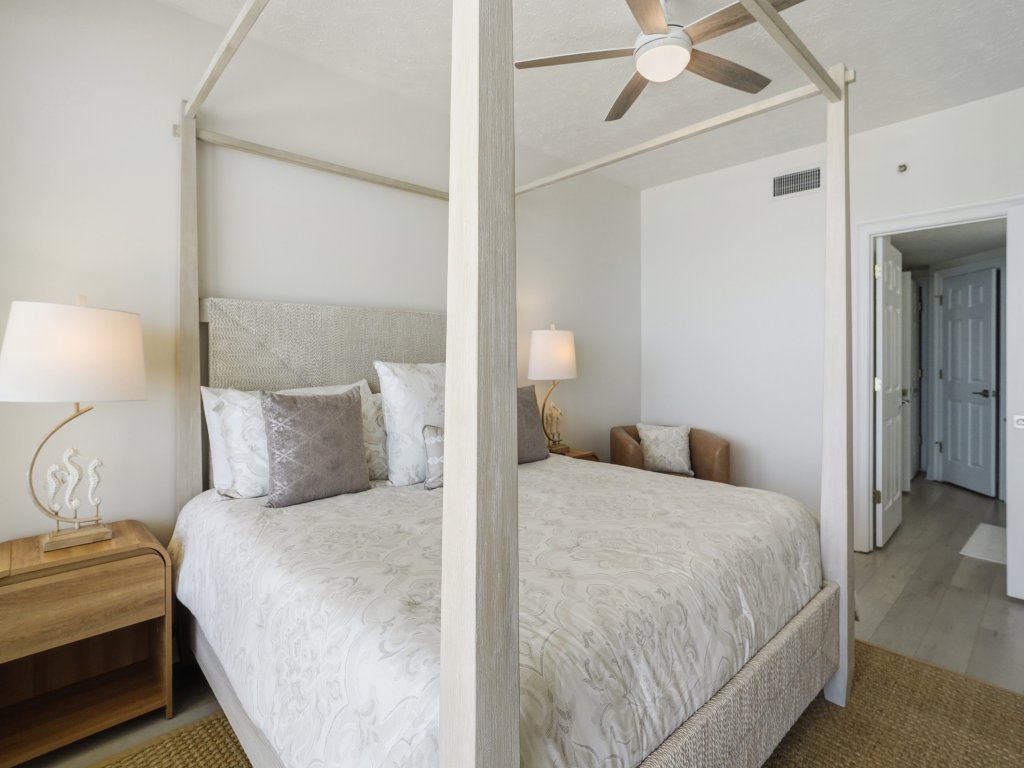 Ocean Breeze in Gated Community - 0505 Vacation Rental in Panama City Beach - RedAwning