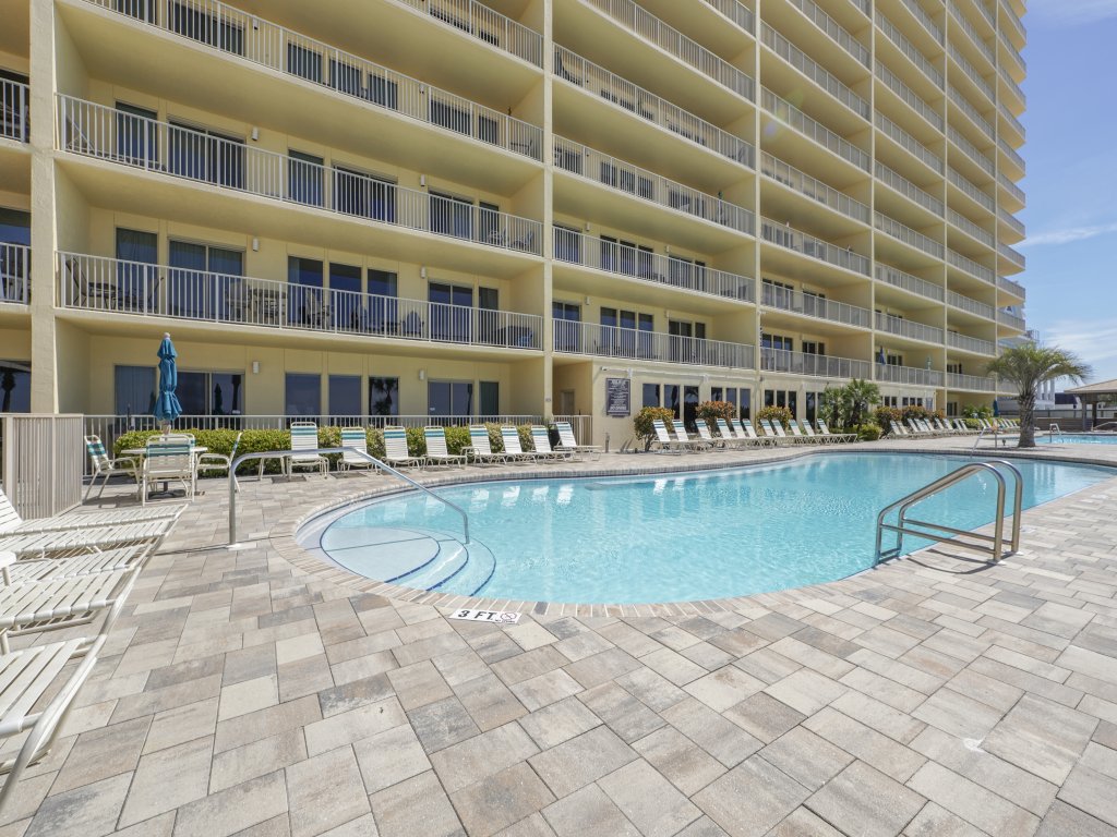 Ocean Breeze in Gated Community - 0505 Vacation Rental in Panama City Beach - RedAwning