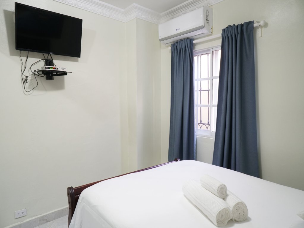 Villa Gumio 2BR Apt- 7 min walk to  Boca Chica Beach Vacation Rental in US - RedAwning