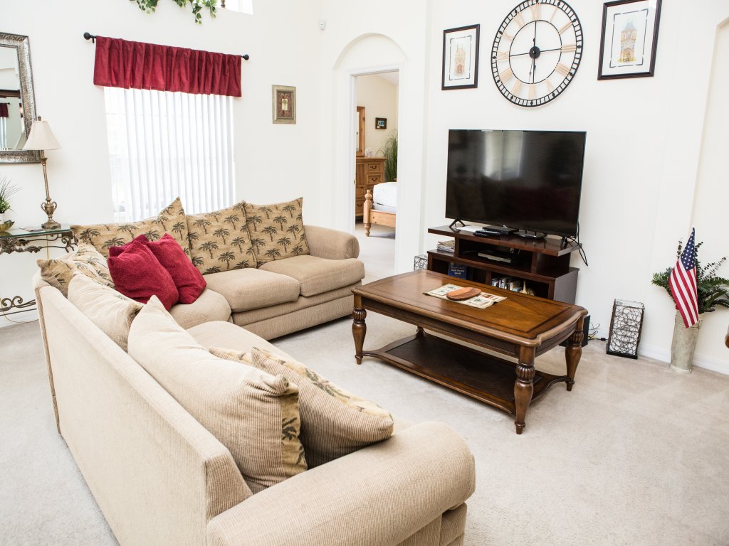 777BD - West Haven Gated Community Vacation Rental in Davenport - RedAwning