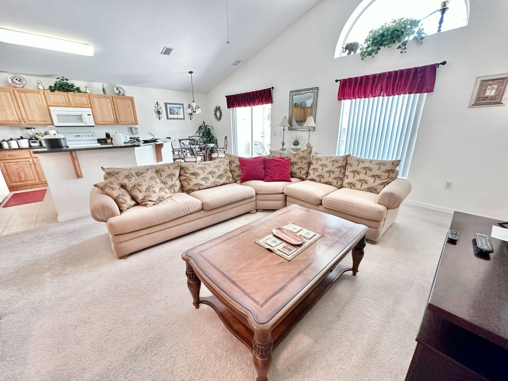 777BD - West Haven Gated Community Vacation Rental in Davenport - RedAwning