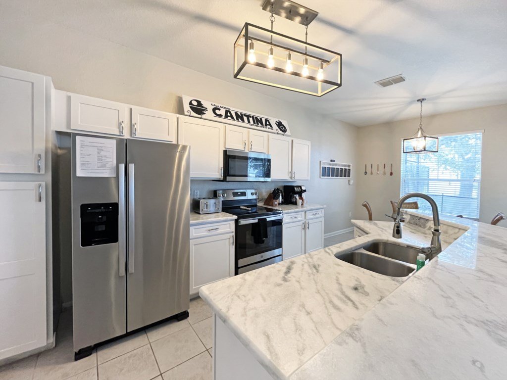 Callaghan Cantina Vacation Rental in Kissimmee - RedAwning