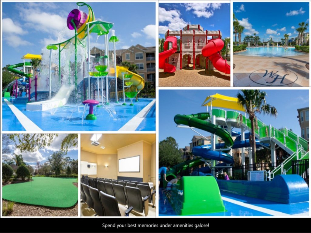 Callaghan Cantina Vacation Rental in Kissimmee - RedAwning
