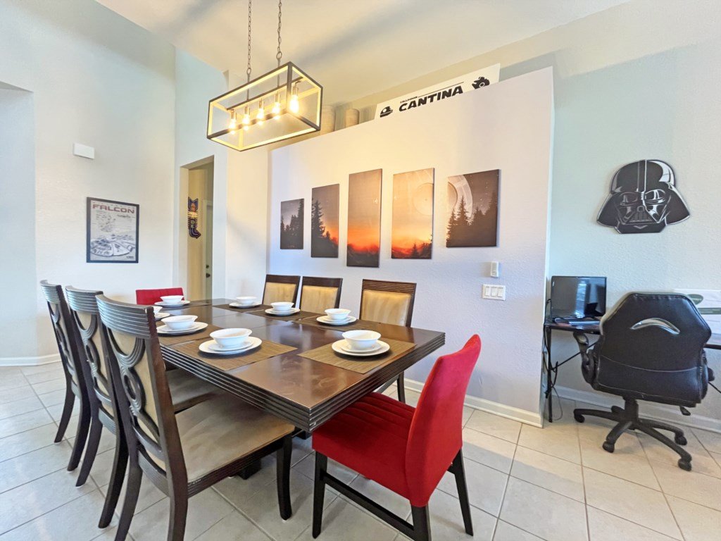 Callaghan Cantina Vacation Rental in Kissimmee - RedAwning