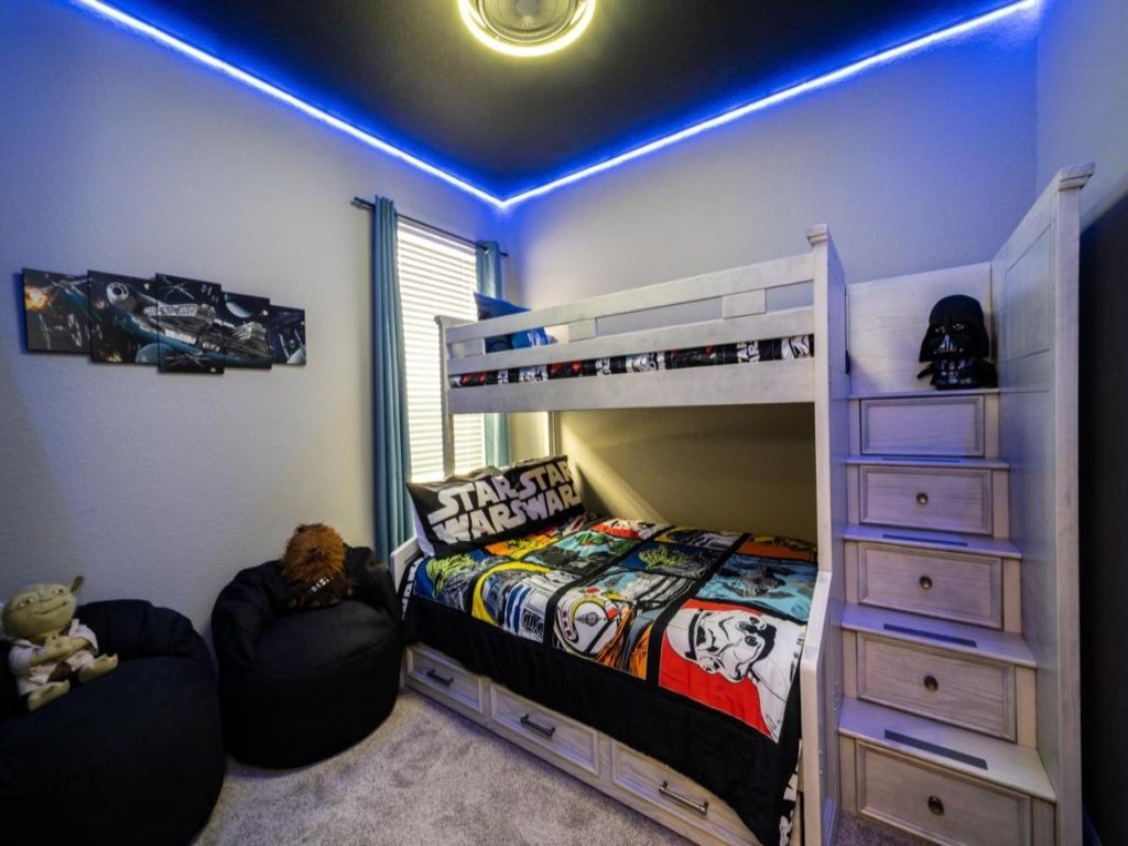 Callaghan Cantina Vacation Rental in Kissimmee - RedAwning