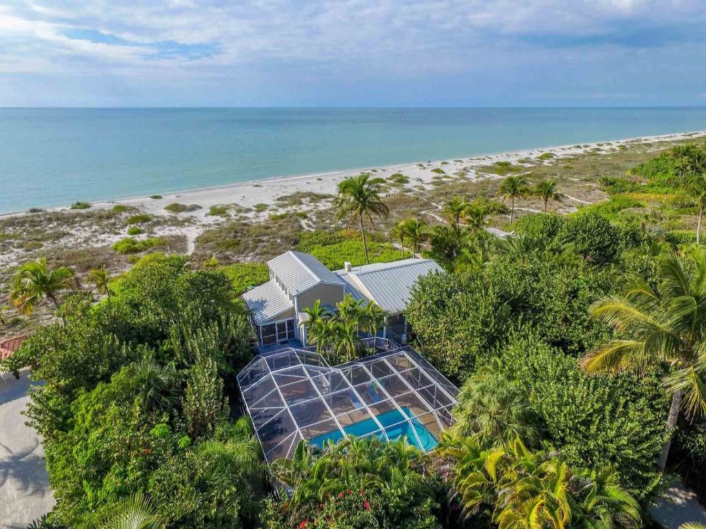 Winshall Home Vacation Rental in Captiva - RedAwning
