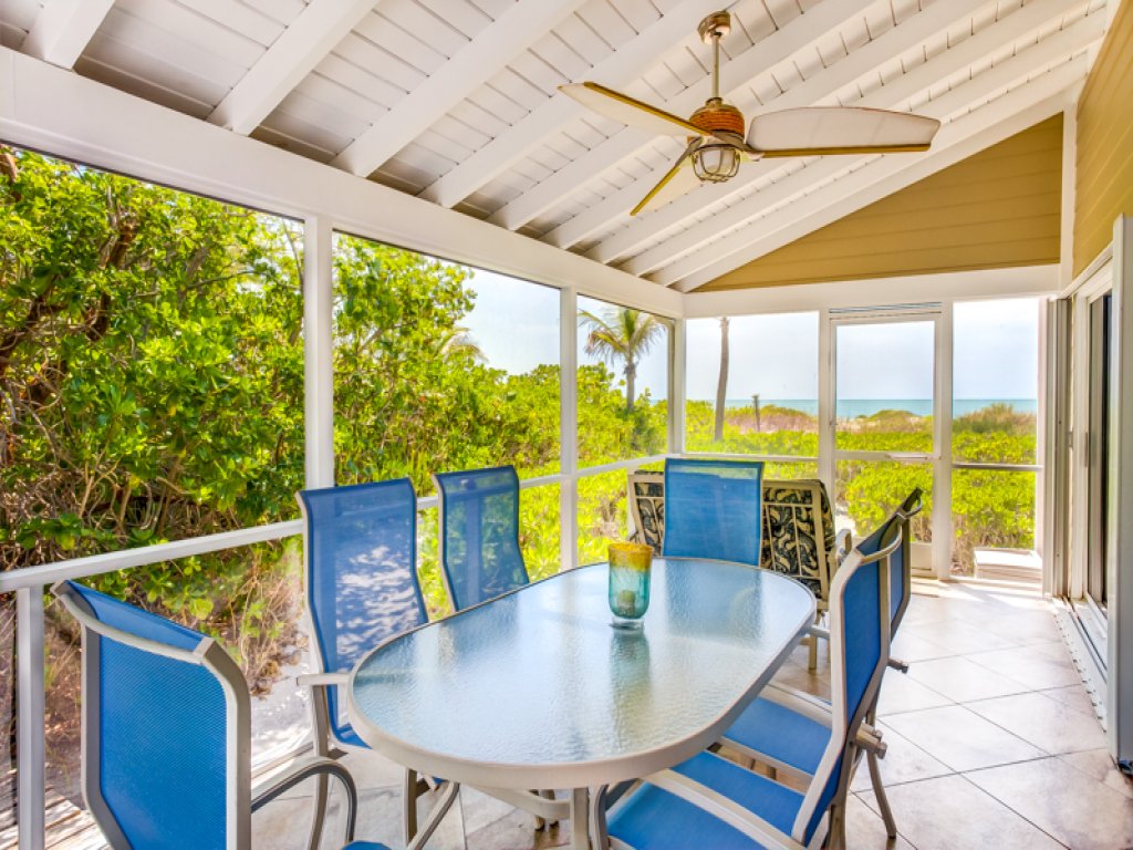 Winshall Home Vacation Rental in Captiva - RedAwning