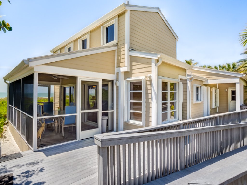 Winshall Home Vacation Rental in Captiva - RedAwning