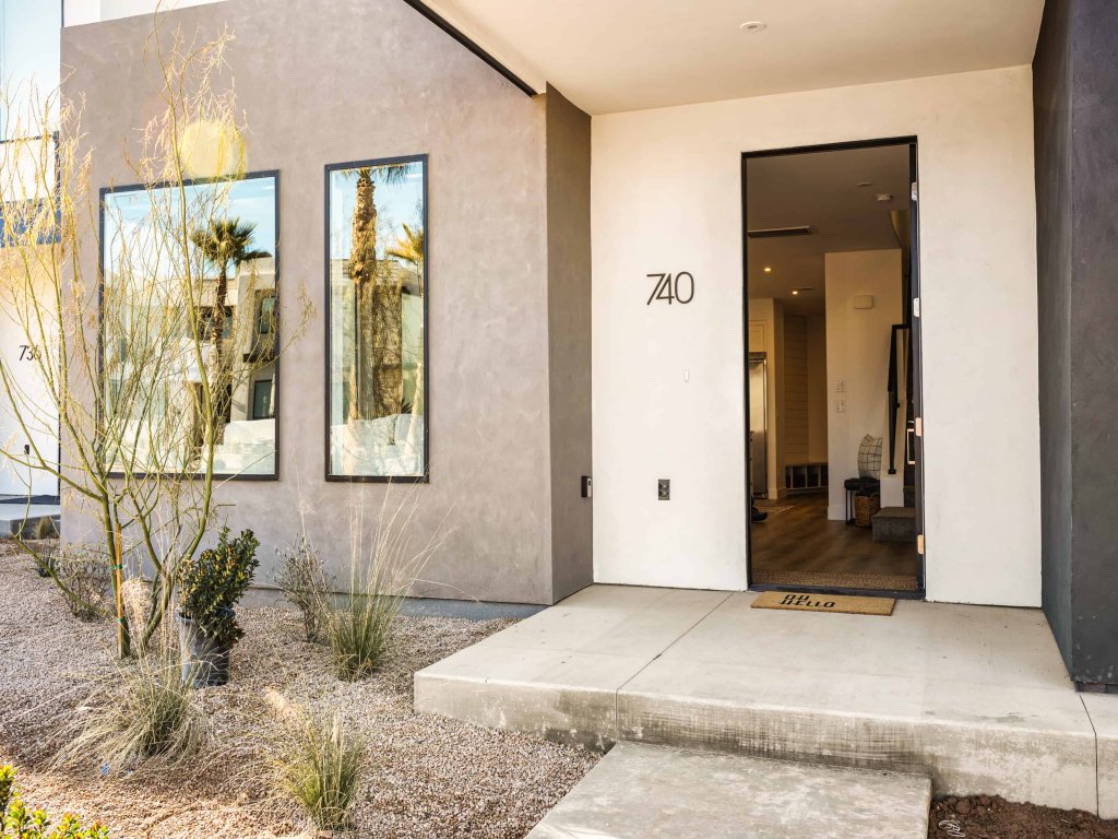 Palm Desert Oasis Vacation Rental in St. George - RedAwning