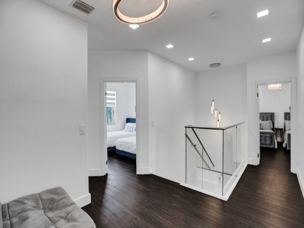 4 BR Designer Home Next to Shul and Community Pool Vacation Rental in Fort Lauderdale - RedAwning