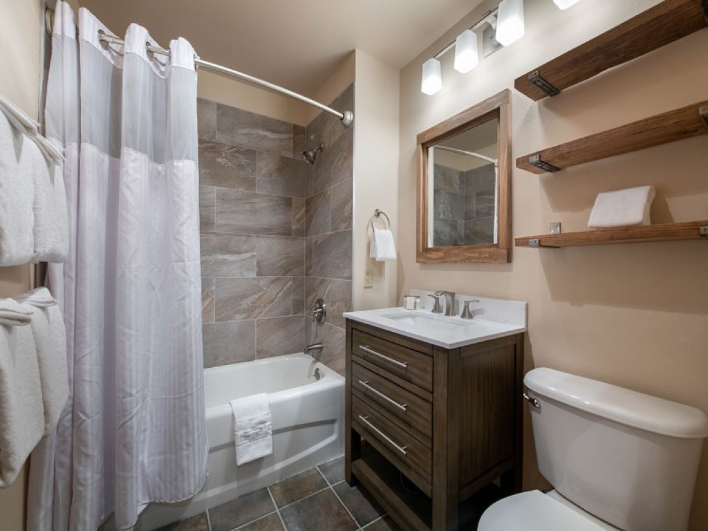 Secluded Condo with Corridor Ski Trail View - Zephyr Mountain Lodge Premium Unit 1201 Vacation Rental in Winter Park - RedAwning