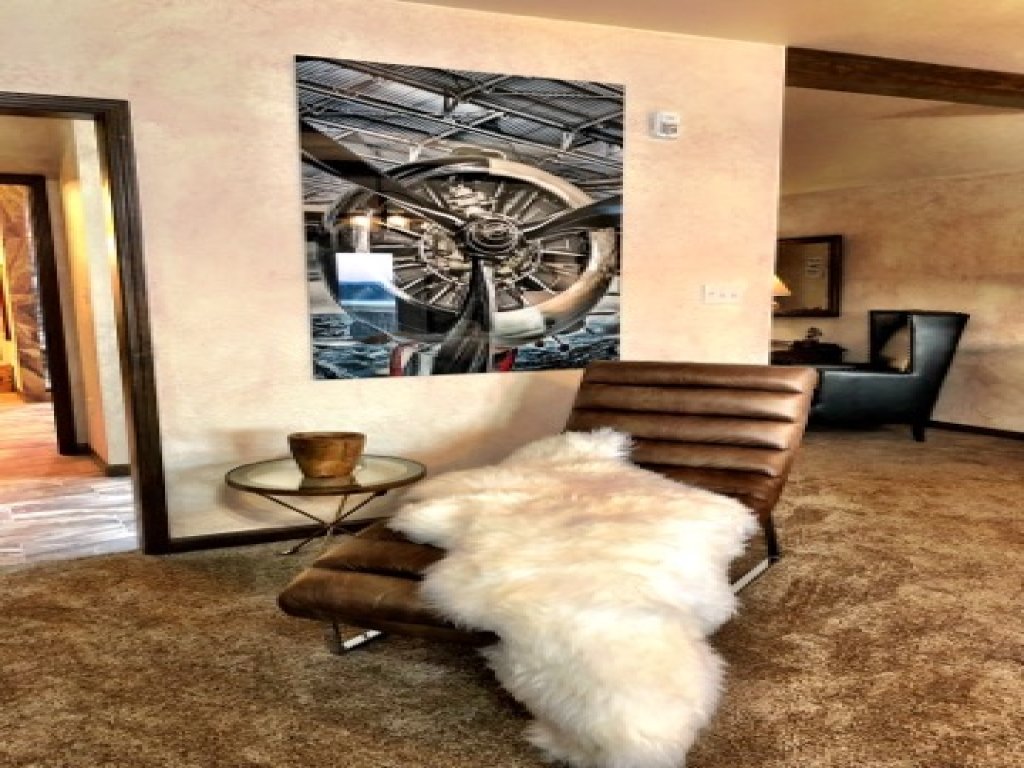 Mountain Harbor four Bedroom cottage on the lake Vacation Rental in Arkansas - RedAwning