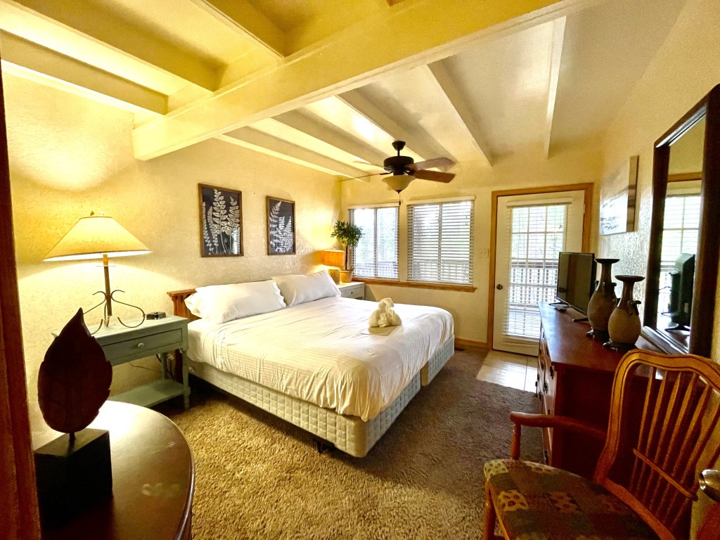 C3 - Mountain Harbor Lodge cottage on Lake Ouachita Vacation Rental in Arkansas - RedAwning