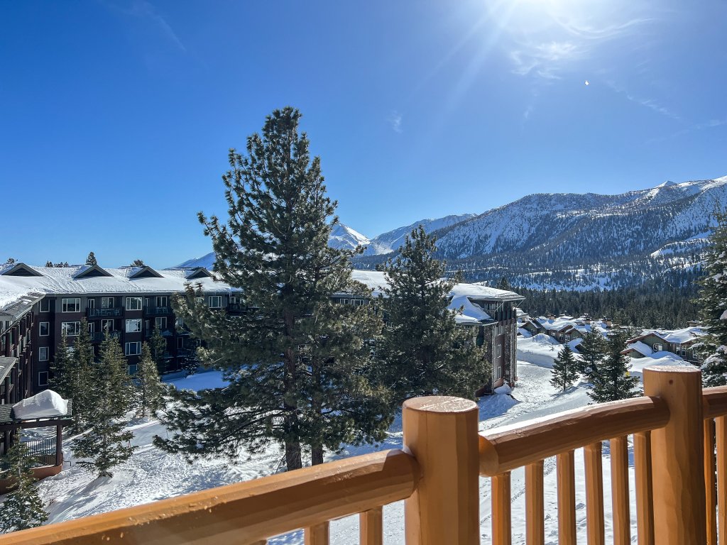 Sunstone #231 Vacation Rental in Mammoth Lakes - RedAwning