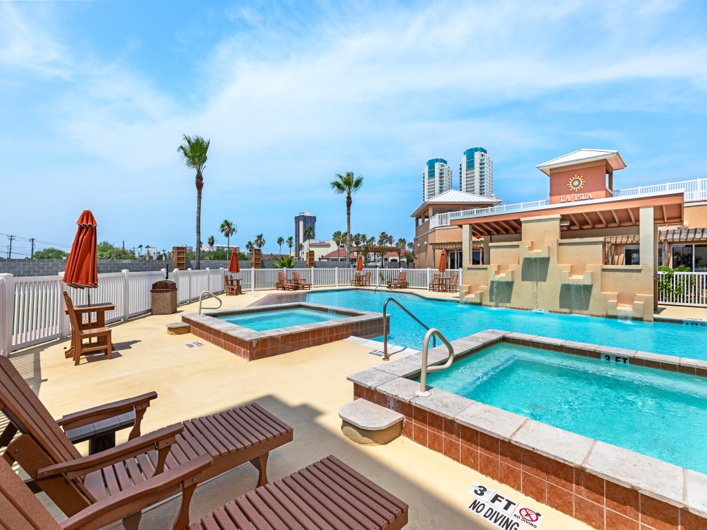 150 Padre Blvd (La Isla C201) Vacation Rental in South Padre Island - RedAwning