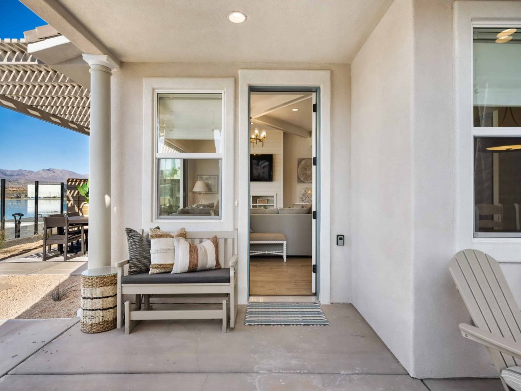Blue Island Paradise Vacation Rental in St. George - RedAwning