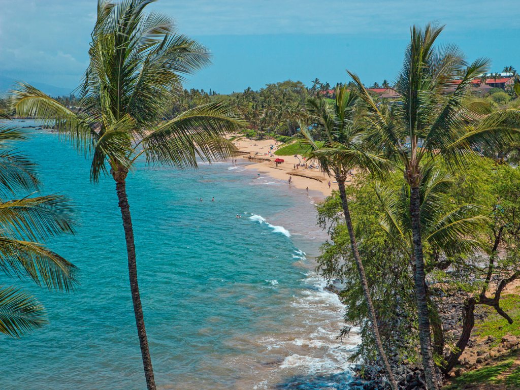 Pacific Shores B203 Vacation Rental in Kihei - RedAwning