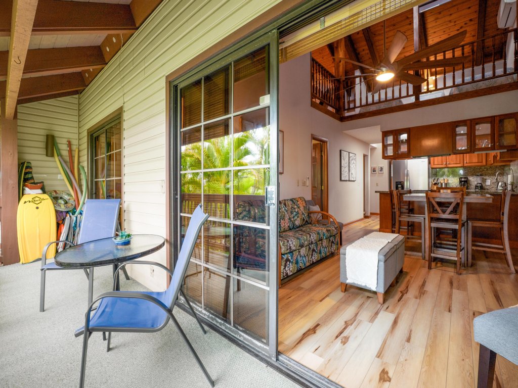 Big Island Lunapule Condos 106B Vacation Rental in Kailua Kona - RedAwning