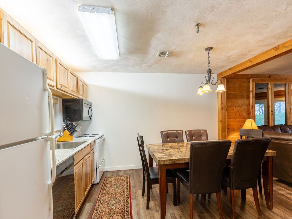 Seven Springs Stoneridge 3 Bedroom Standard Condo - Ski-In/Out, Pet Friendly! Vacation Rental in Pennsylvania - RedAwning