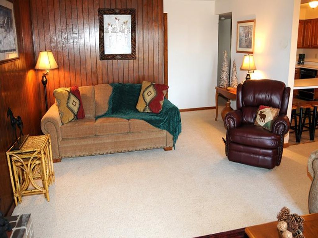 Seven Springs 2 Bedroom Standard Condo, Sleeps 10! Vacation Rental in Pennsylvania - RedAwning