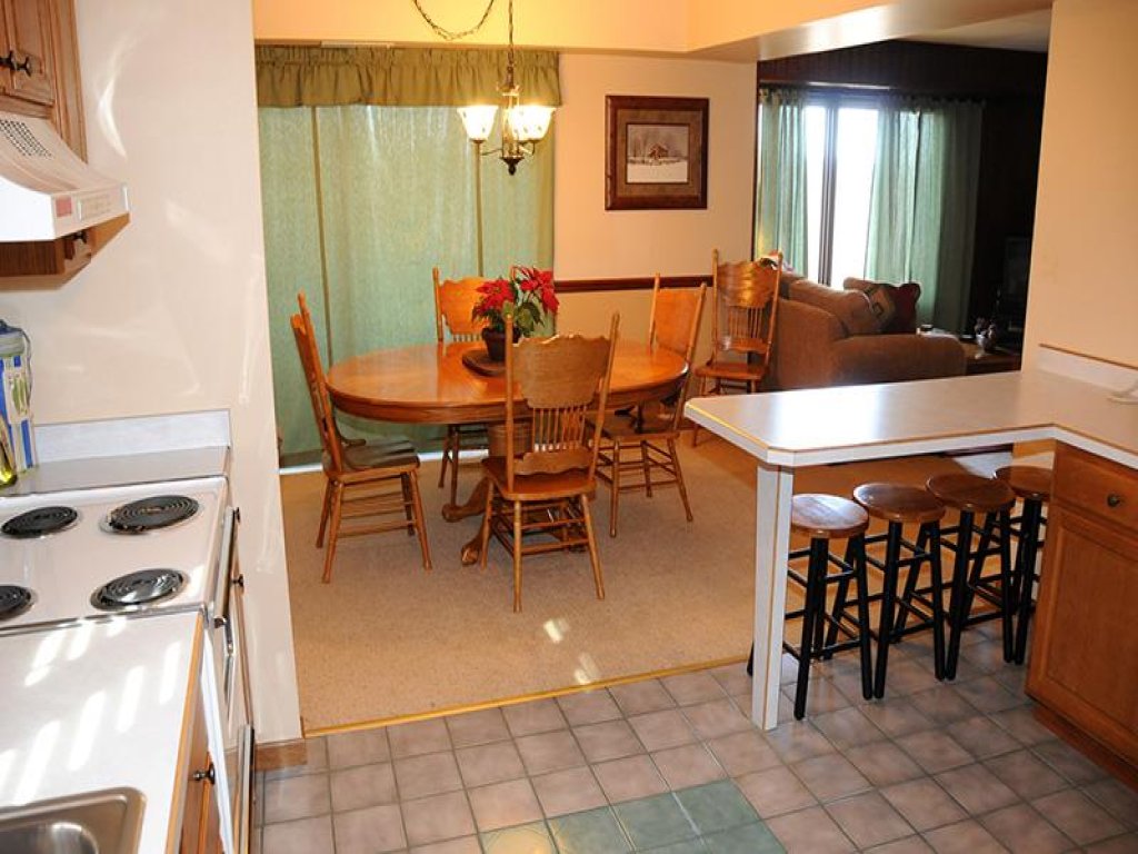 Seven Springs 2 Bedroom Standard Condo, Sleeps 10! Vacation Rental in Pennsylvania - RedAwning