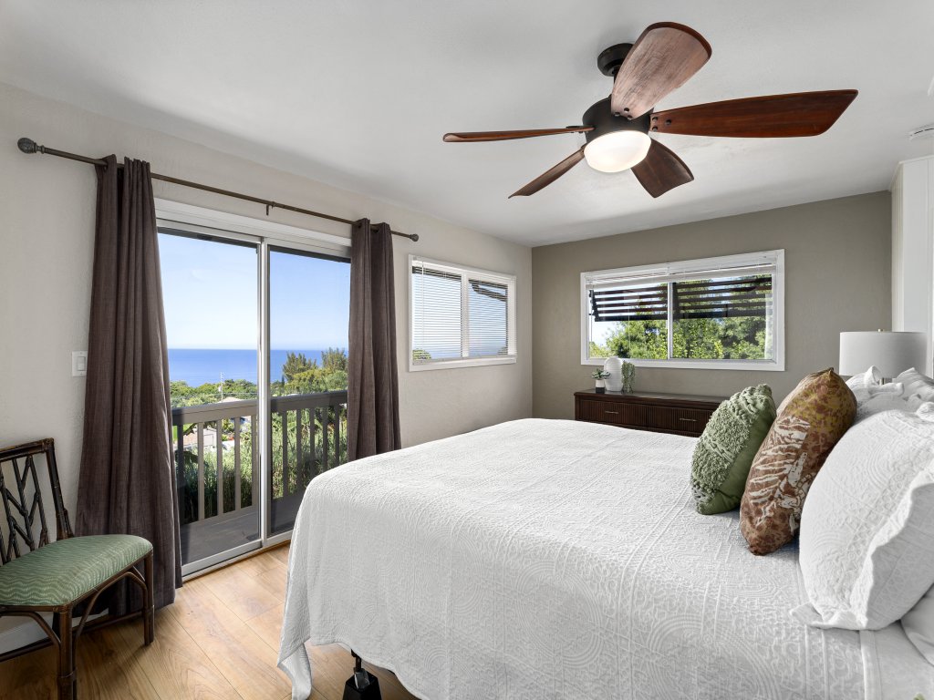 Halekii Sunset Vacation Rental in Kealakekua - RedAwning