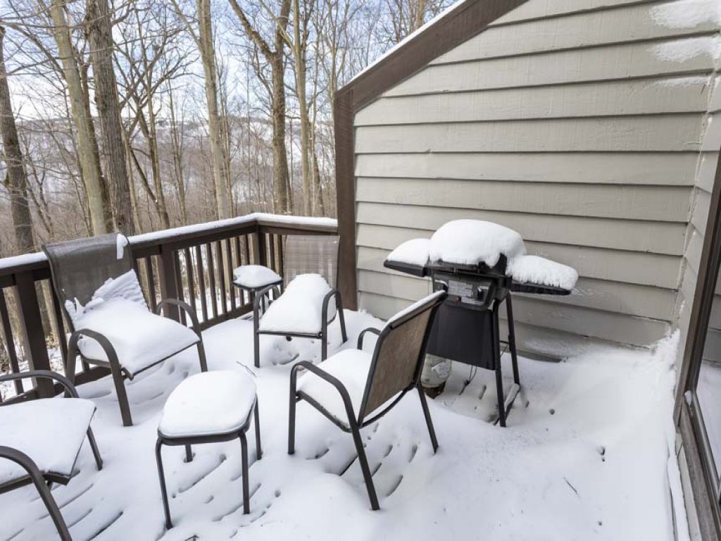 Seven Springs 3 BR Deluxe Condo, Near Golf Course Vacation Rental in Pennsylvania - RedAwning