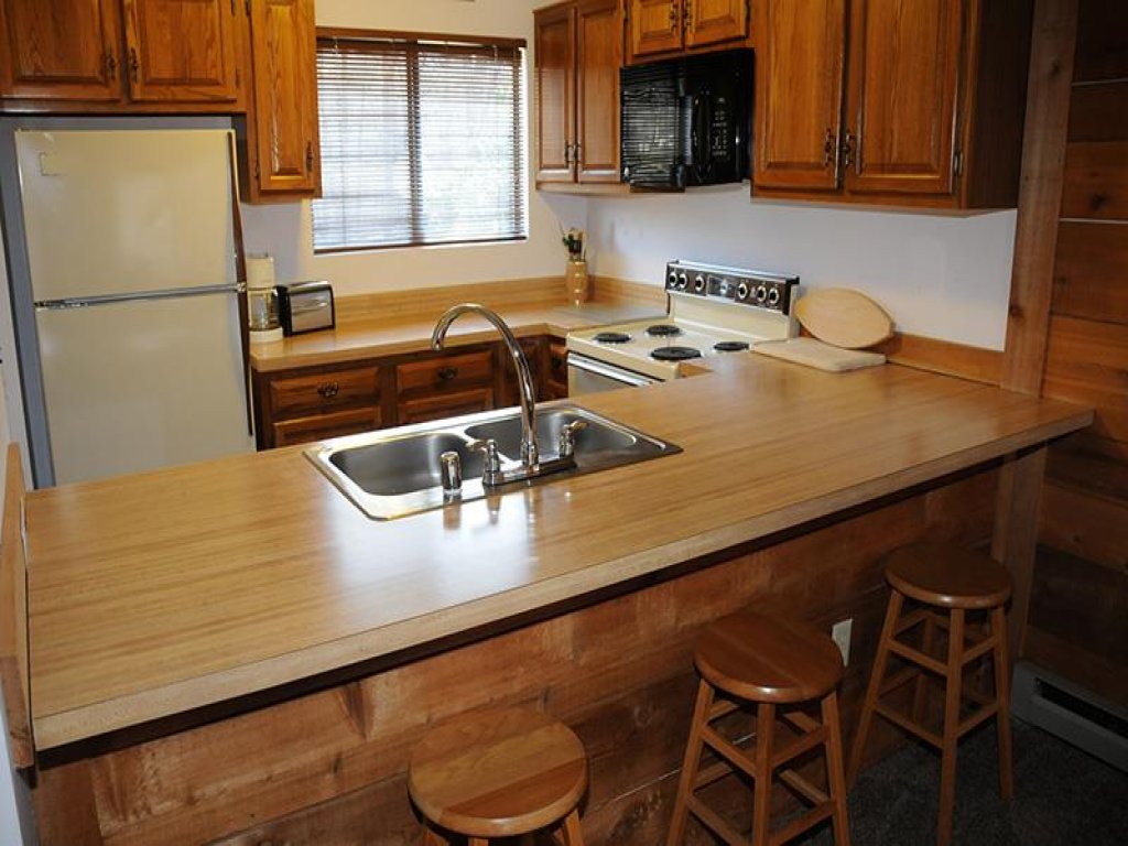 Seven Springs Swiss Mountain 3 BR Condo, Sleeps 8! Vacation Rental in Pennsylvania - RedAwning