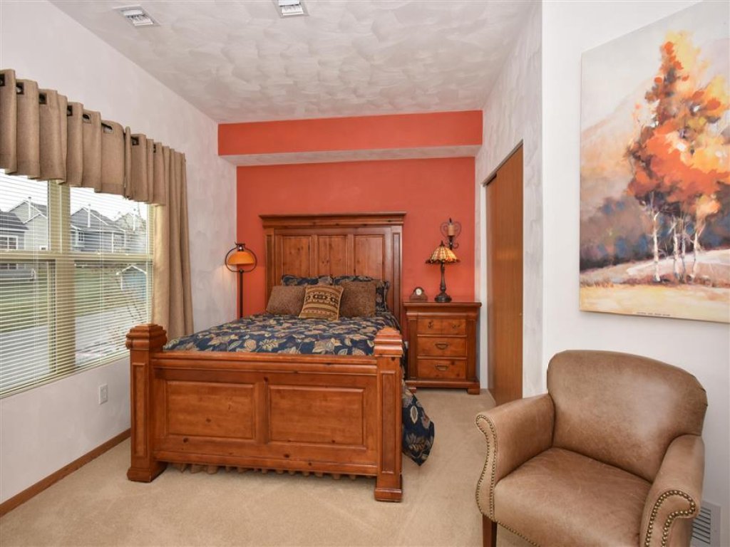 Seven Springs 4 BR Premium Condo, Mountain Views! Vacation Rental in Pennsylvania - RedAwning