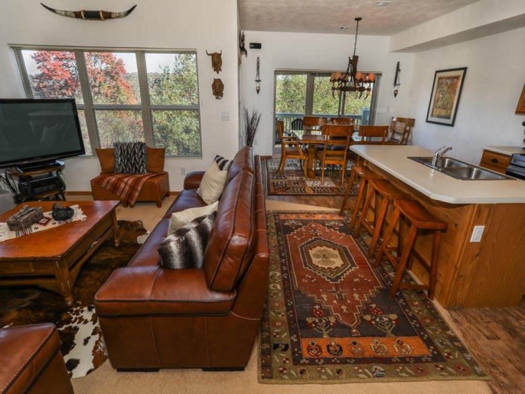 Seven Springs 4 BR Premium Condo, Mountain Views! Vacation Rental in Pennsylvania - RedAwning