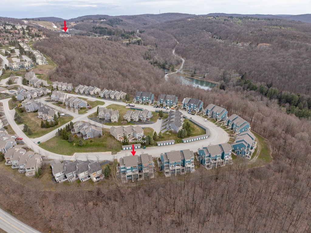 Seven Springs 4 BR Premium Condo, Deck with Views Vacation Rental in Pennsylvania - RedAwning