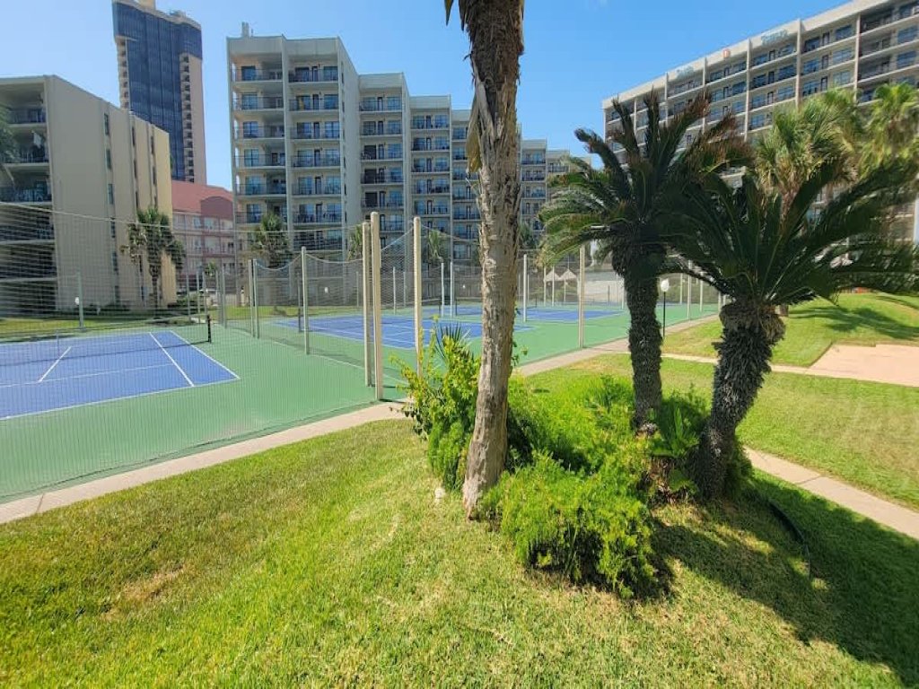 Direct beach front &  Resort like heated pool Vacation Rental in South Padre Island - RedAwning