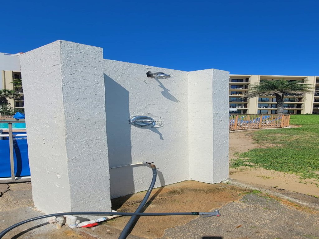 Direct beach front &  Resort like heated pool Vacation Rental in South Padre Island - RedAwning