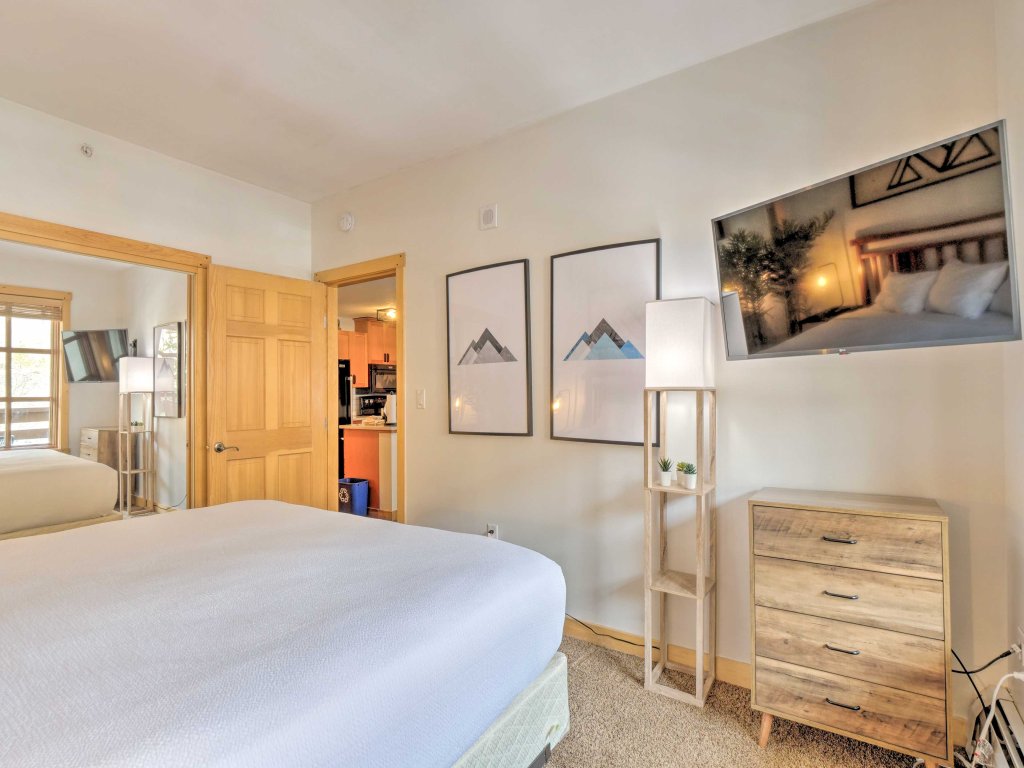 Passage Point 1 Bedroom Condo #325 Vacation Rental in Copper Mountain - RedAwning