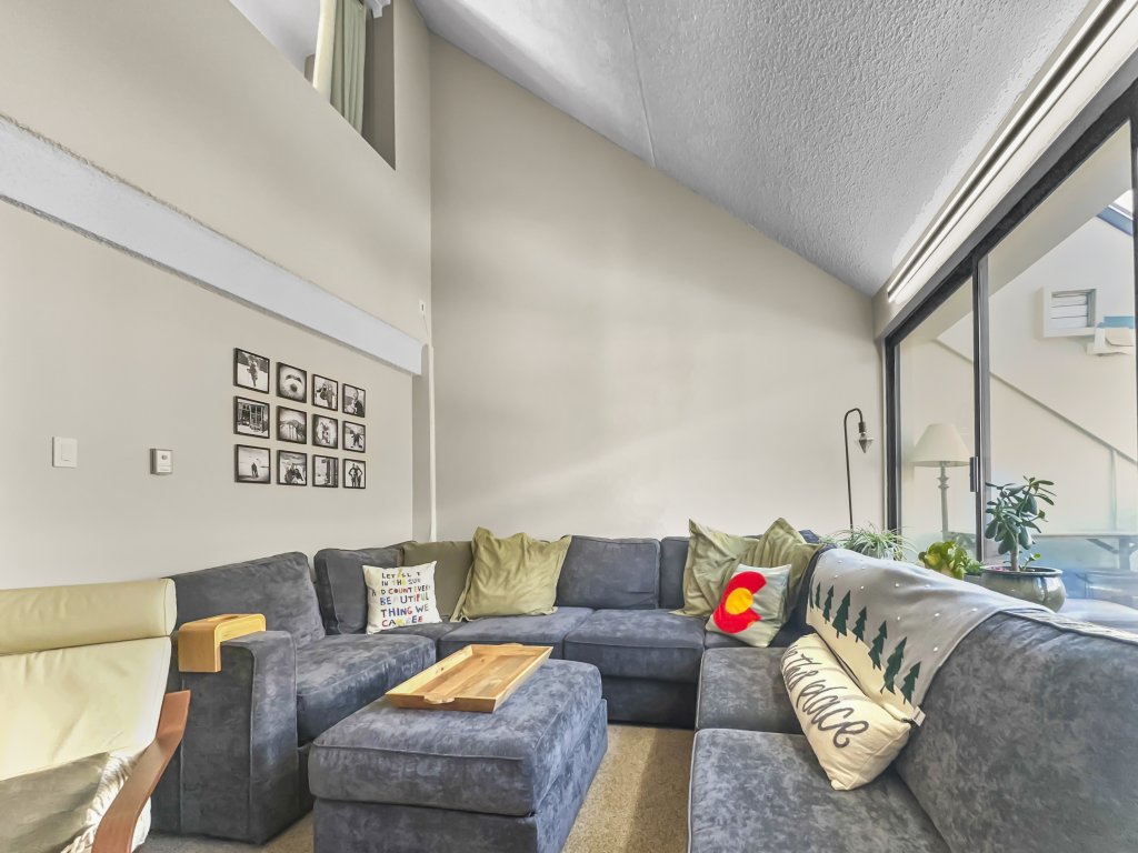 WH405 Wheeler House Vacation Rental in Copper Mountain - RedAwning