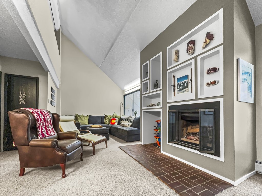 WH405 Wheeler House Vacation Rental in Copper Mountain - RedAwning