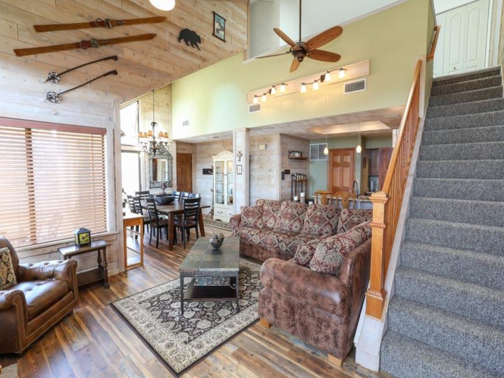 Seven Springs Sunridge 3 Bedrooms Premium Condo, Private Hot Tub! Vacation Rental in Pennsylvania - RedAwning