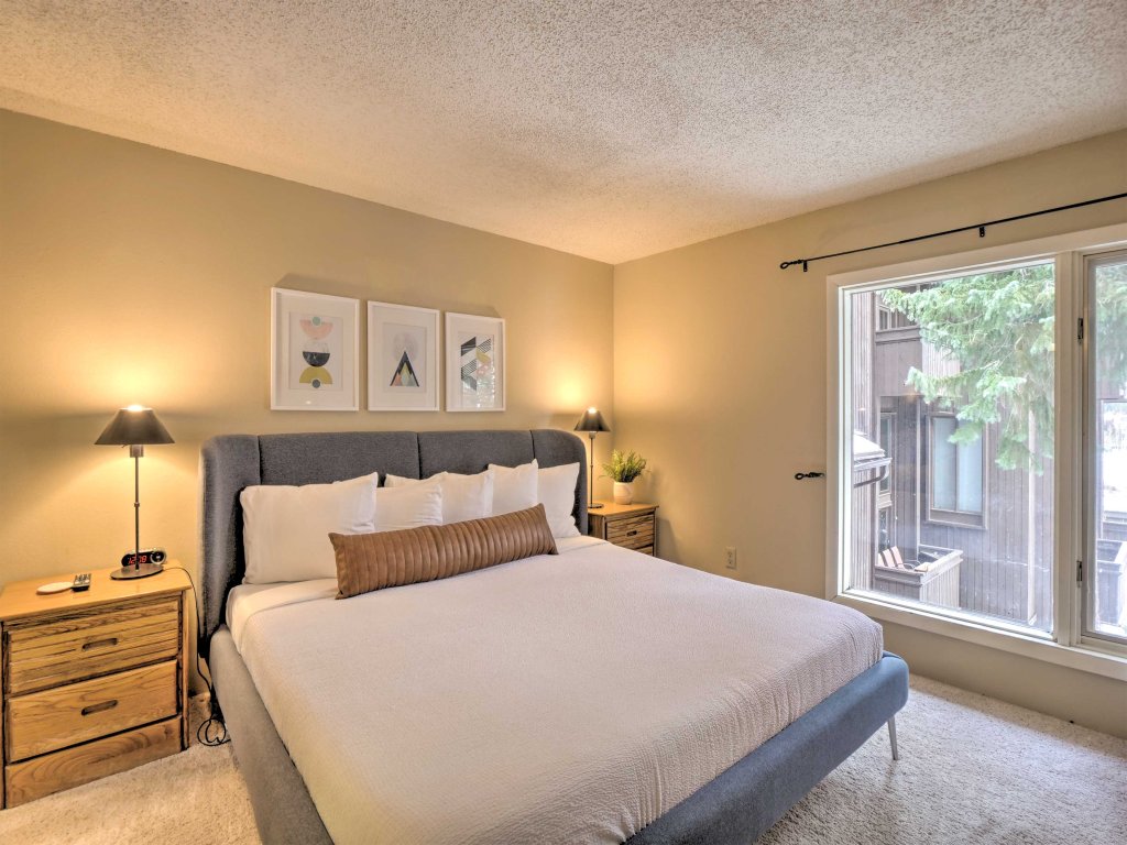 Timber Creek 1 Bedroom + Loft  Condo #204 Vacation Rental in Copper Mountain - RedAwning