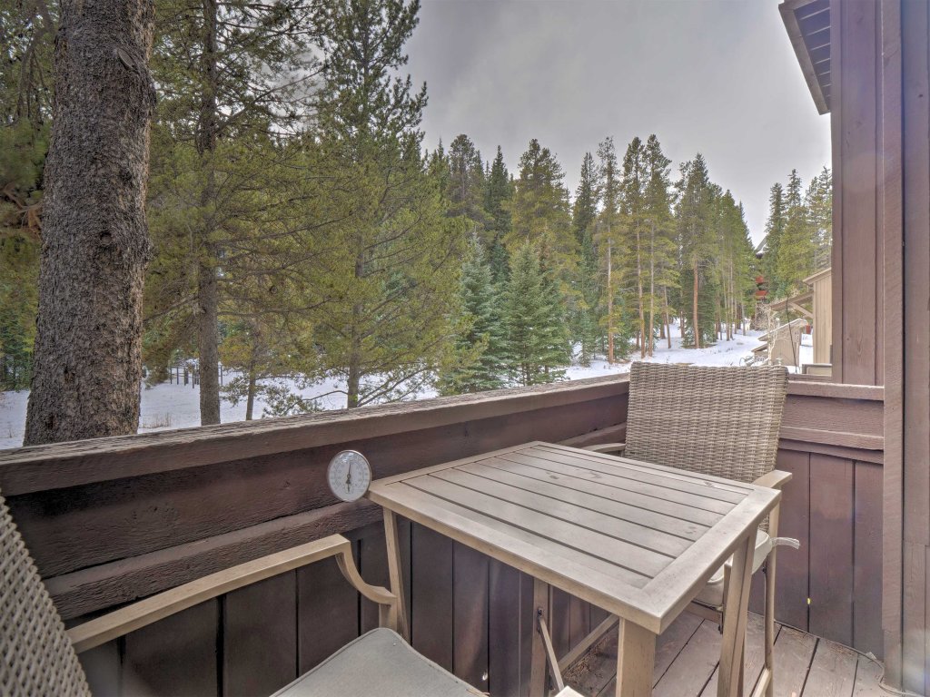 Timber Creek 1 Bedroom + Loft  Condo #204 Vacation Rental in Copper Mountain - RedAwning