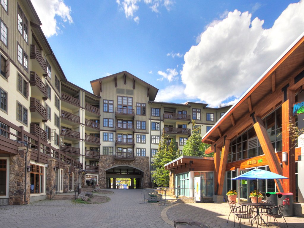 PP225 Passage Point Vacation Rental in Copper Mountain - RedAwning