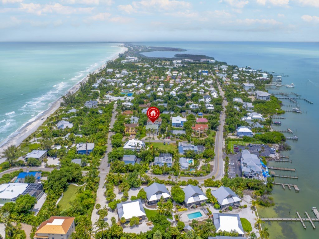 Bella Vita Vacation Rental in Captiva - RedAwning