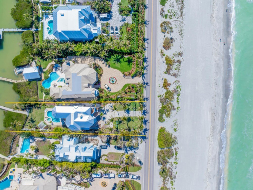 Captiva Grace- Gulf to Bay! Vacation Rental in Captiva - RedAwning