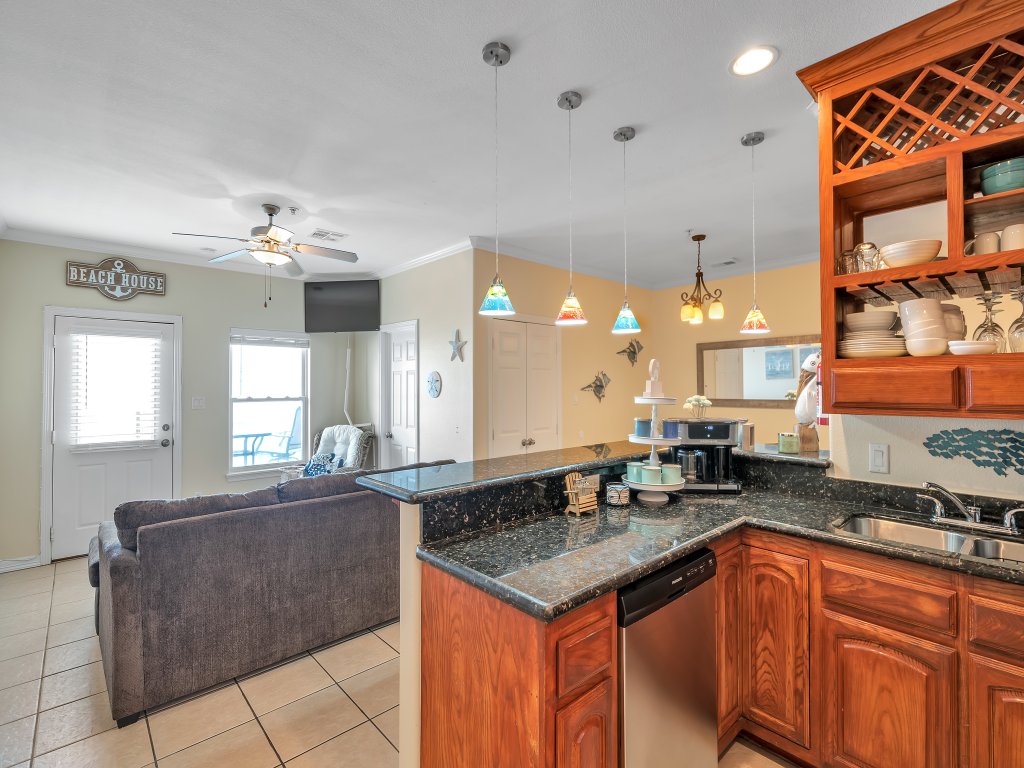 Gulf View 2 Bedroom Condo #203 Vacation Rental in South Padre Island - RedAwning