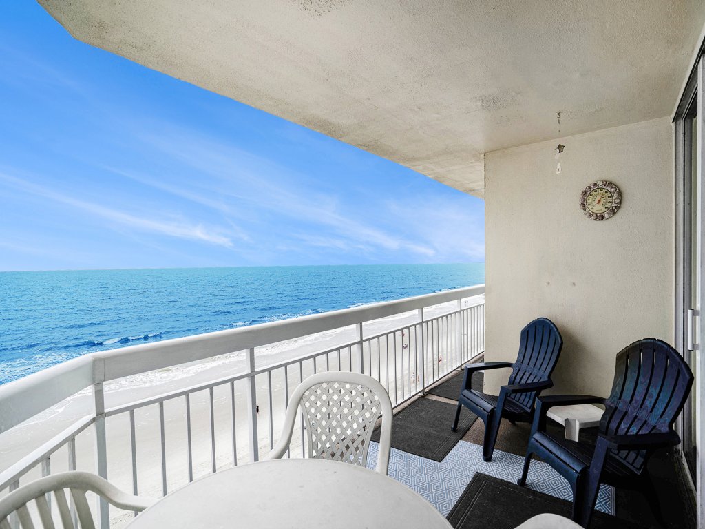0612 Waters Edge Resort Vacation Rental in Garden City Beach - RedAwning