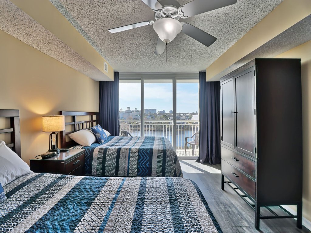 3503 Yacht Club Villas Vacation Rental in North Myrtle Beach - RedAwning