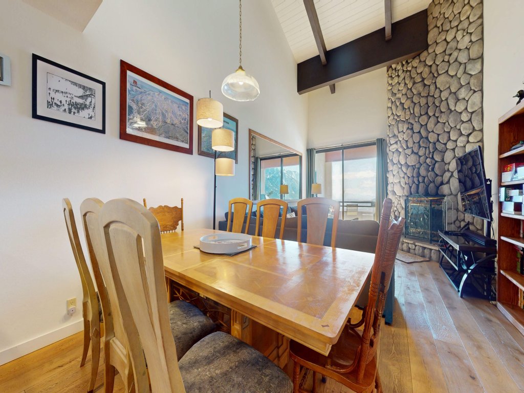 Bridges #308 Vacation Rental in Mammoth Lakes - RedAwning