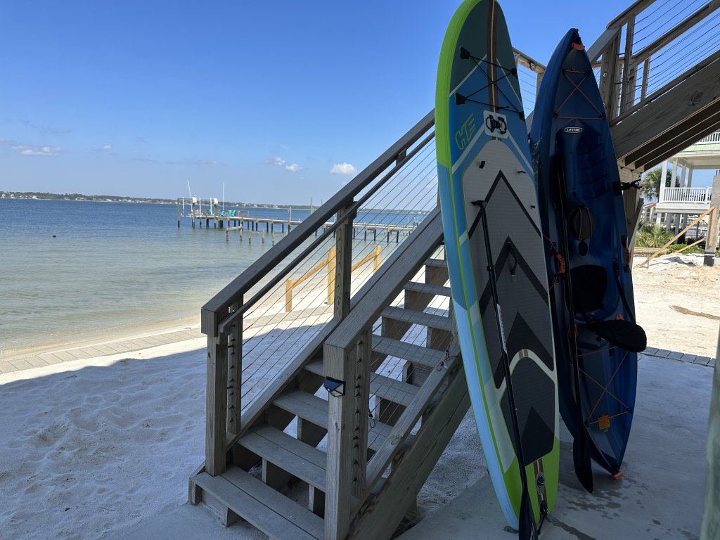 Sand Dollar Cottage Vacation Rental in Navarre - RedAwning